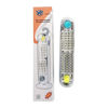 Imagen de Lámpara luz de emergencia 42 leds para colgar y con base recargable 220, en caja