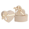 Imagen de Cajas forradas, set x3