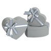 Imagen de Cajas forradas, set x3
