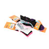 Imagen de Medias infantiles, varios diseños de nena, talle mediano PACK x12