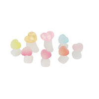 Imagen de Separador de dedos de silicona, para pedicuría x8, varios diseños, en bolsa