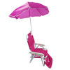 Imagen de Silla plegable infantil con sombrilla, en bolsa, varios colores