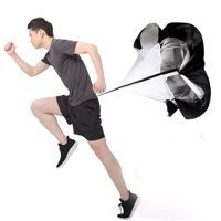 Imagen de Paracaídas para entrenamiento, resistencia velocidad, en bolsa