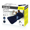 Imagen de Colchón inflable, para auto con almohadas, con inflador eléctrico, en caja, JL