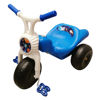 Imagen de Triciclo de plástico espacial AZUL, XALINGO