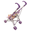 Imagen de Coche para muñeca, de plástico, con muñeca, en bolsa, varios colores