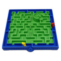 Imagen de Juego de mesa, laberinto, juego de estrategia, en caja
