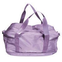 Imagen de Bolso deportivo con asas y correa, bolsillo en la base, enganche para valija, en bolsa varios colores