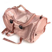 Imagen de Bolso deportivo liso, en bolsa varios colores