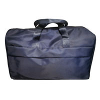 Imagen de Bolso deportivo con asas y correa, bolsillo frontal  varios colores