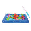 Imagen de Juego de mesa, pesca, juego de enganchar, base inflable en caja