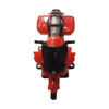 Imagen de Auto a control remoto, recargable, 2AA con luz,  trailer, en caja varios colores