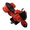 Imagen de Auto a control remoto, recargable, 2AA con luz,  trailer, en caja varios colores