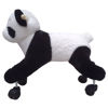 Imagen de Animal de peluche con ruedas con sonido 2AA, en bolsa, varios diseños