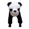 Imagen de Animal de peluche con ruedas con sonido 2AA, en bolsa, varios diseños