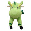Imagen de Animal de peluche con ruedas con sonido 2AA, en bolsa, varios diseños