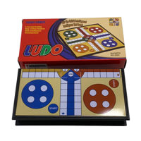 Imagen de Juego de mesa, ludo, magnético, en caja