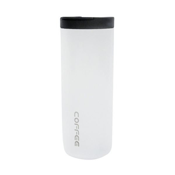 Imagen de Vaso térmico de acero inoxidable, frío calor 500ml, en caja