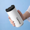 Imagen de Vaso térmico de acero inoxidable, frío calor 500ml, en caja