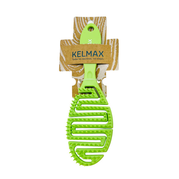 Imagen de Cepillo para pelo CR desenredante, Kelmax 2 colores