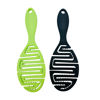 Imagen de Cepillo para pelo CR desenredante, Kelmax 2 colores