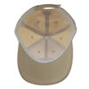 Imagen de Gorro con visera, Uruguay aplique de goma ballena BEIGE, Armoric