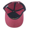 Imagen de Gorro con visera, Uruguay con aplique sol, ROSADO, Armoric