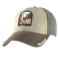 Imagen de Gorro con visera, Uruguay con aplique COLONIA, Armoric