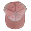 Imagen de Gorro con visera, Uruguay con aplique tero, ROSADO, Armoric