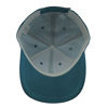 Imagen de Gorro con visera, Uruguay con aplique tero, CELESTE, Armoric