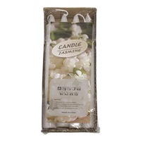 Imagen de Vela blanca x4, en caja