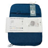 Imagen de Neceser para viaje de tela, ideal para zapatos, Berlina Travel AZUL