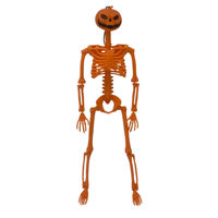 Imagen de Adorno para colgar, esqueleto articuladao