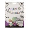 Imagen de Guirnalda halloween de cartón, Happy Halloween, en bolsa
