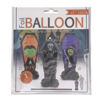 Imagen de Globo metalizado, varios diseños Halloween