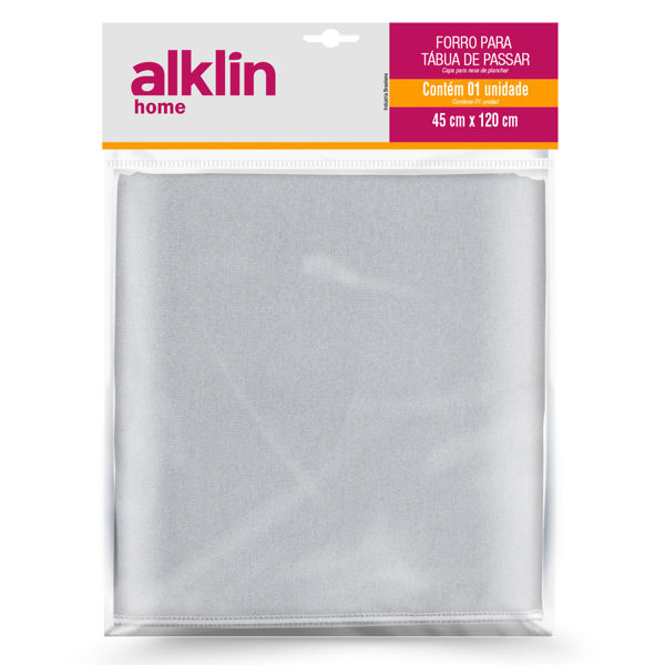 Imagen de Funda para tabla de planchar, algodón poliéster, ALKLIN