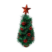 Imagen de Adorno árbol navideño para mesa