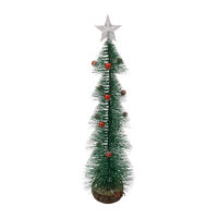 Imagen de Adorno árbol navideño para mesa