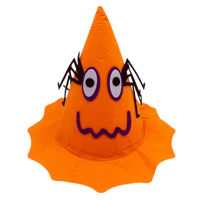 Imagen de Gorro de bruja, de fieltro varios diseños