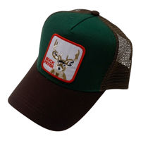 Imagen de Gorro de visera con aplique, varios colores y diseños