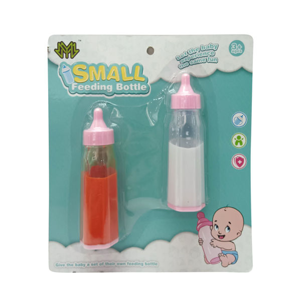 Imagen de Mamadera mágica x2, en blister