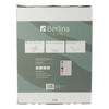 Imagen de Tapa para WC de plástico, lisa, BEIGE, Berlina Home