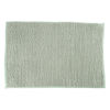 Imagen de Alfombra para baño en chenille, VERDE CLARO, Berlina Home