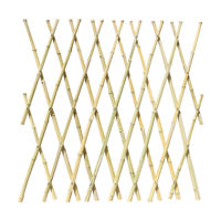 Imagen de Cerco extensible de bambú