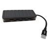 Imagen de Adaptador 7 en 1 USB-C a USB/HDMI/SD, KLGO en caja