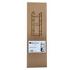 Imagen de Mueble estantería de hierro y MDF, 3 estantes, en caja, Berlina Home