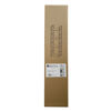 Imagen de Mueble estantería de hierro y MDF, 4 estantes, en caja, Berlina Home