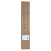 Imagen de Mueble estantería de hierro y MDF, 4 estantes, en caja, Berlina Home