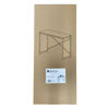 Imagen de Escritorio de hierro y MDF, en caja Berlina Home