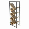 Imagen de Mueble biblioteca árbol de hierro y MDF, en caja Berlina Home